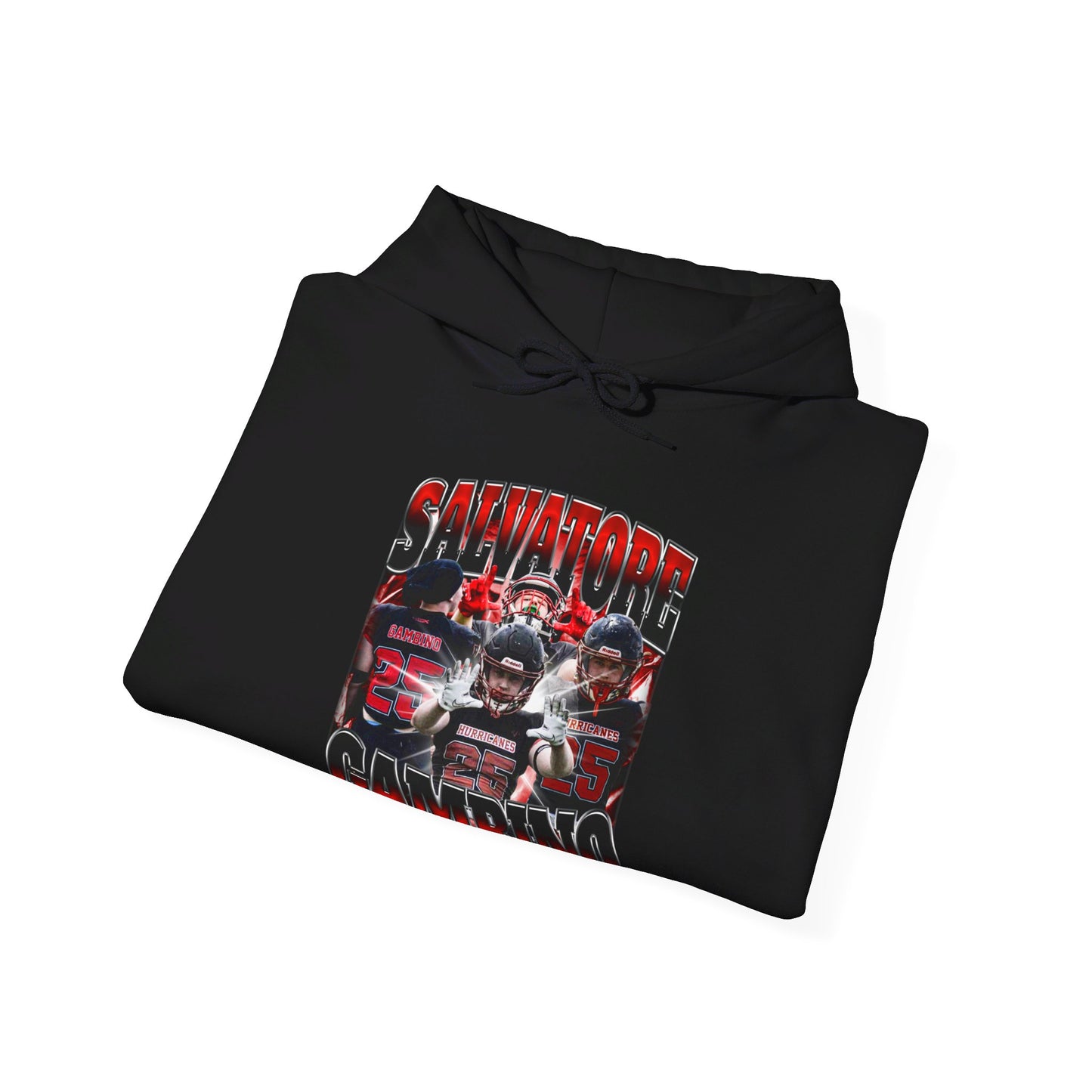 Salvatore Gambino Hoodie