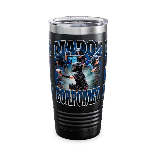 Madox Borromeo Stainless Steal Tumbler