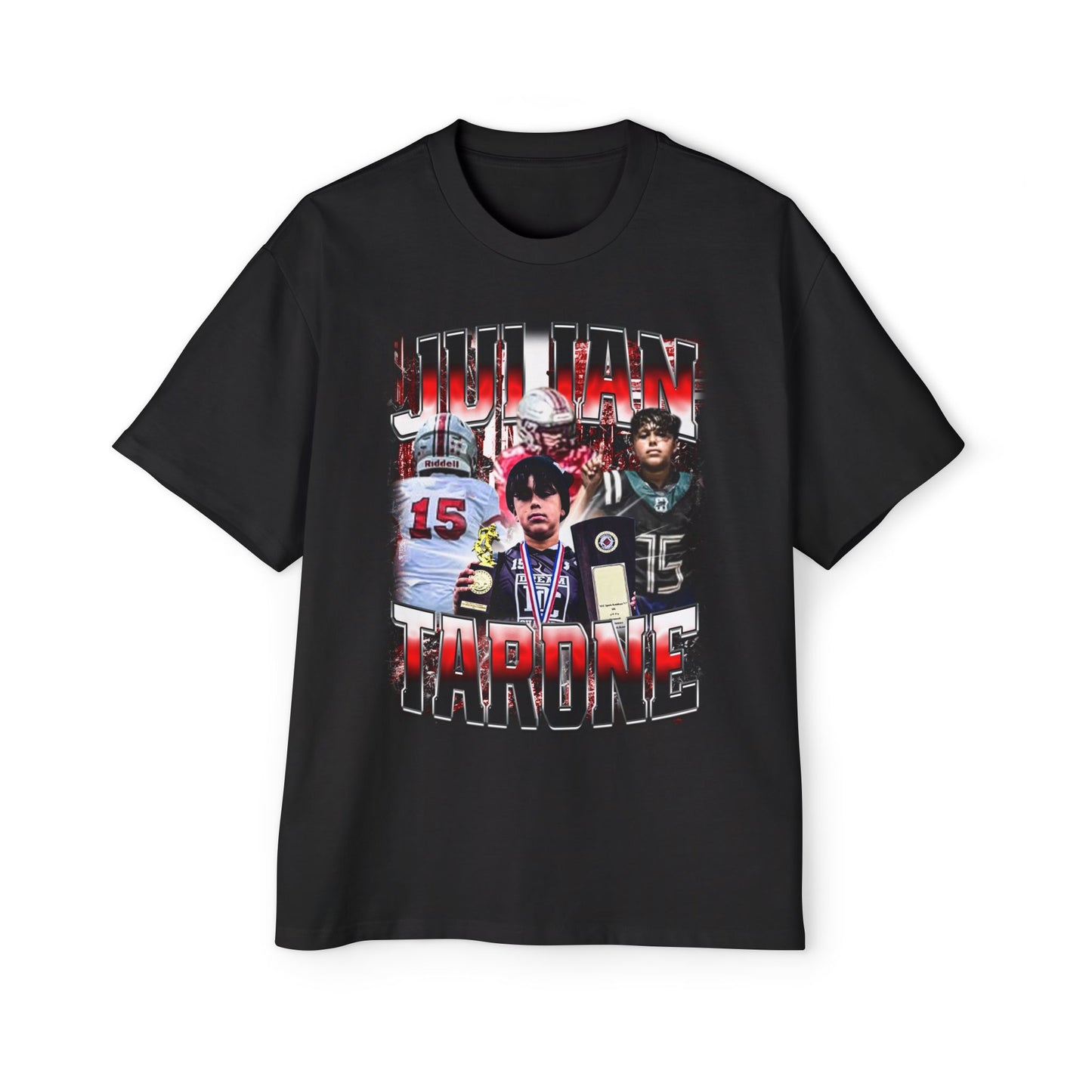 Julian Tarone Oversized Tee
