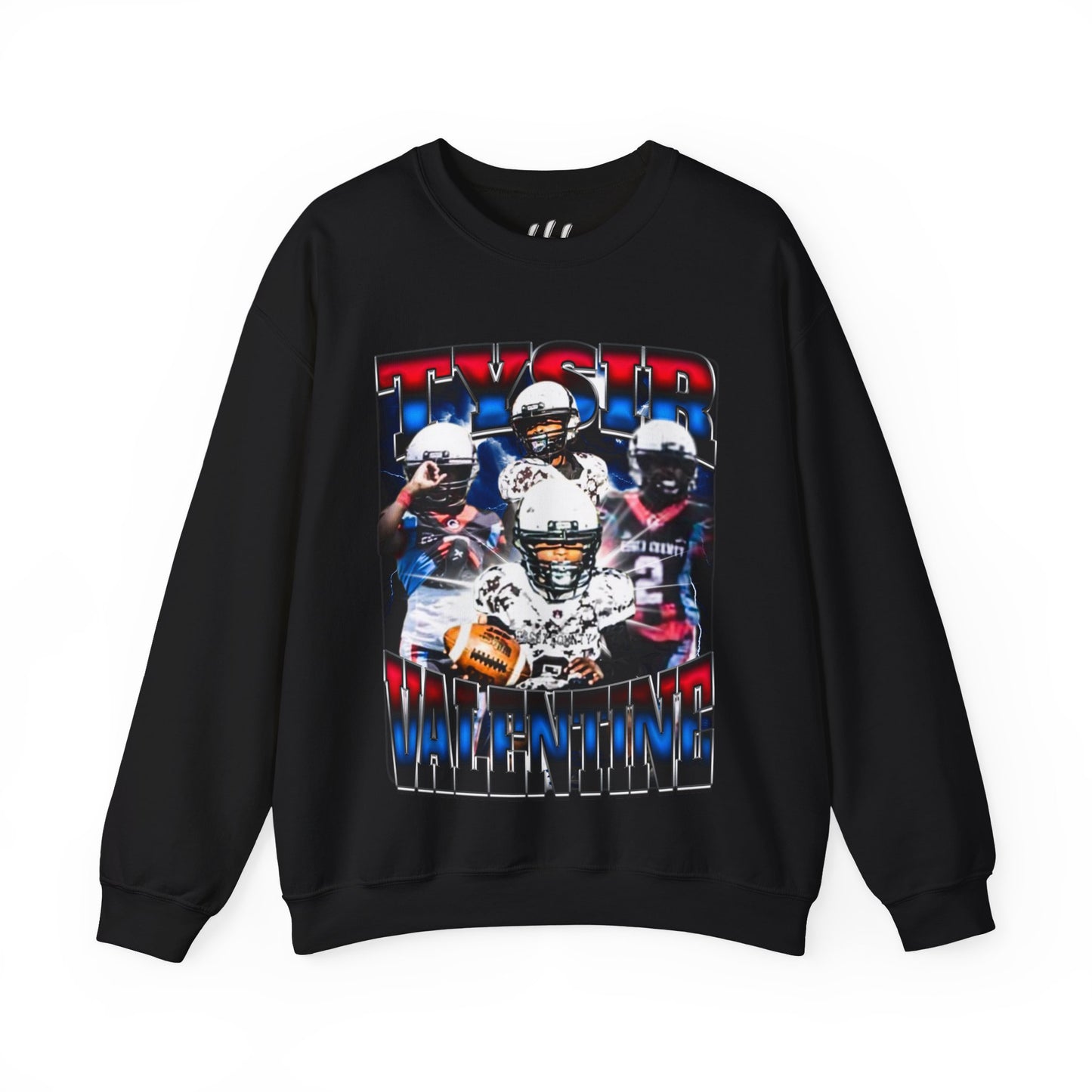 Tysir Valentine Crewneck Sweatshirt