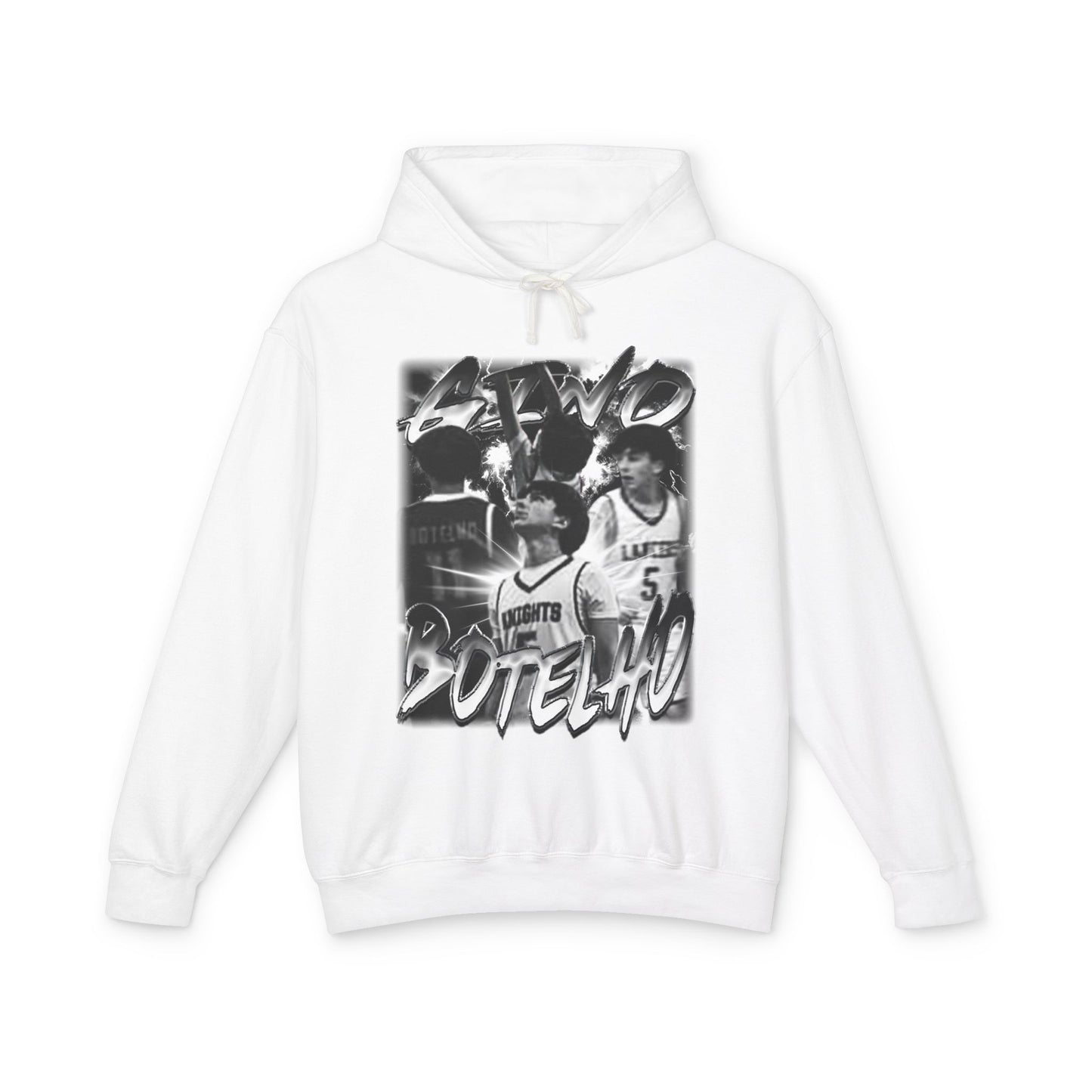 Gino Botelho Hoodie