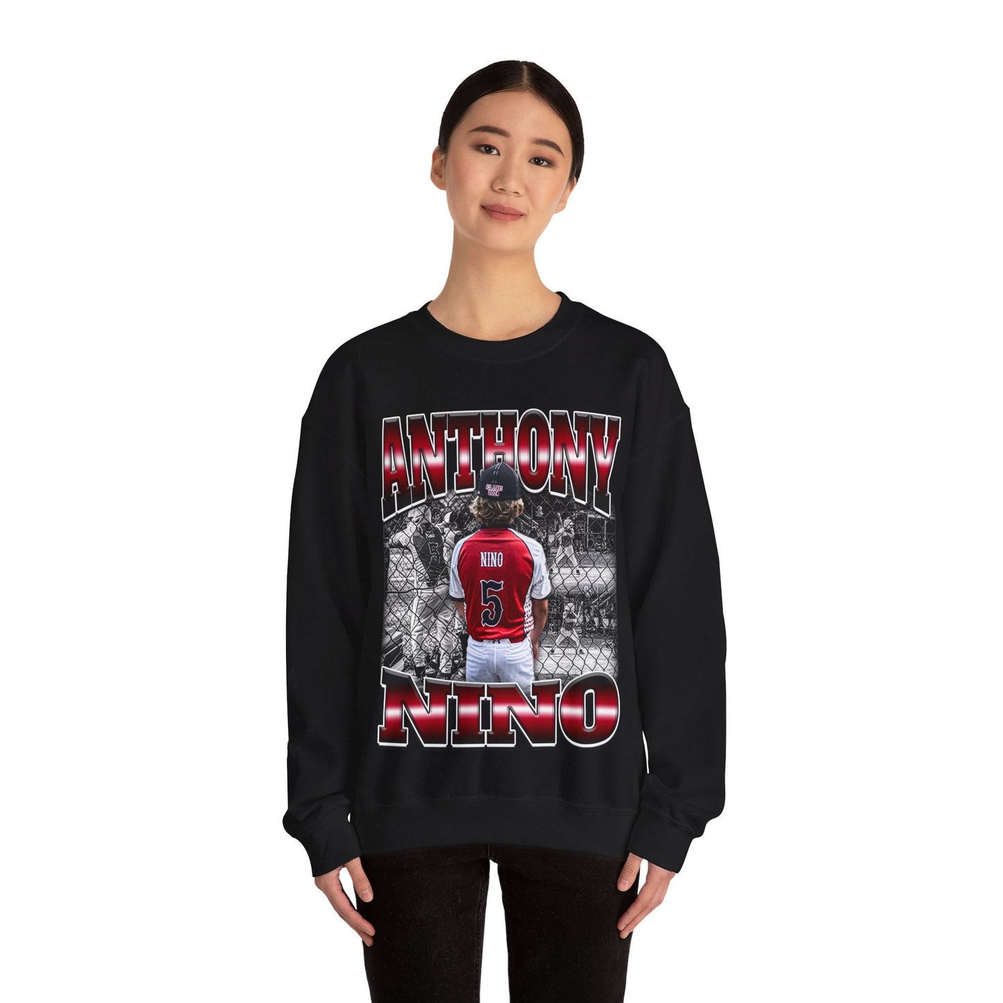 Anthony Nino Crewneck Sweatshirt