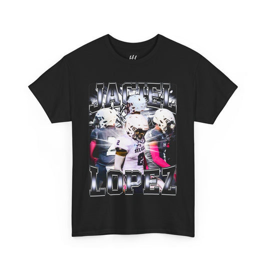 Jaciel Lopez Heavy Cotton Tee