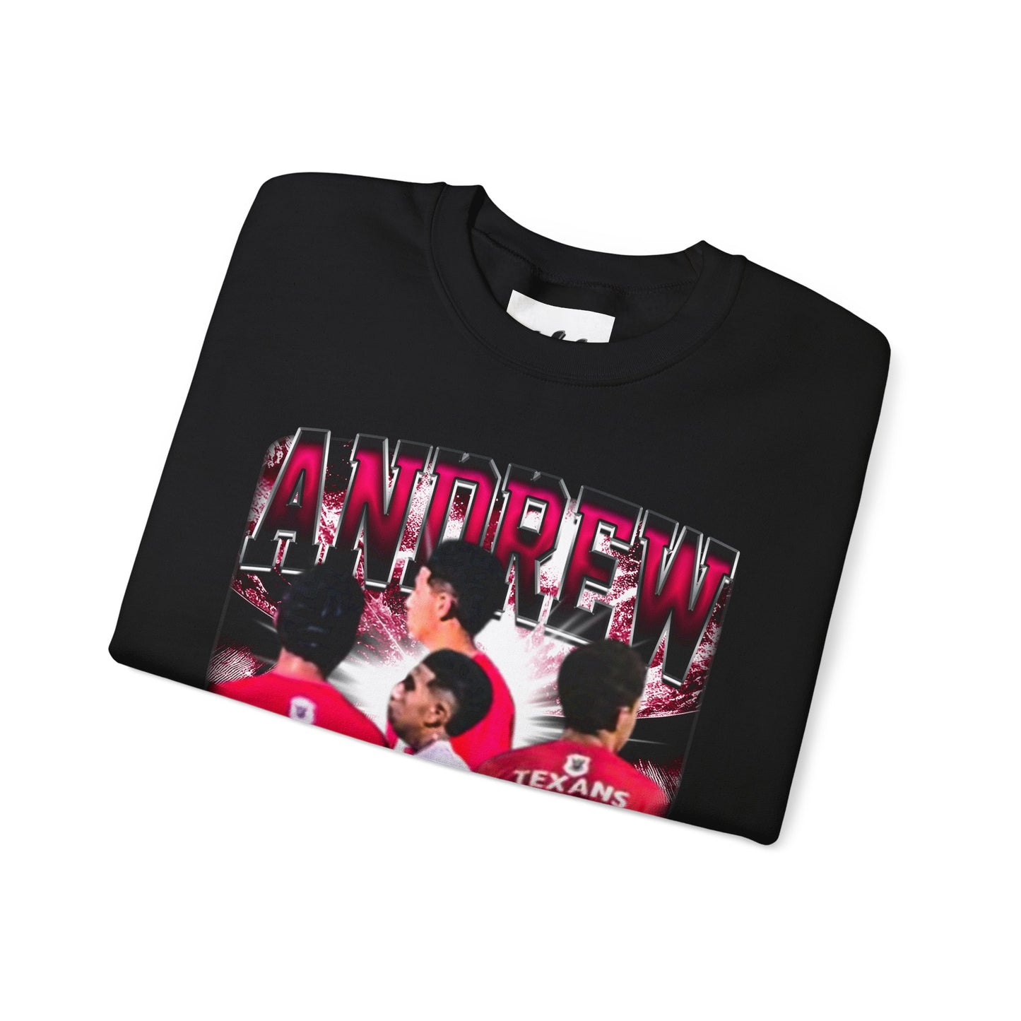 Andrew Casillas Crewneck Sweatshirt