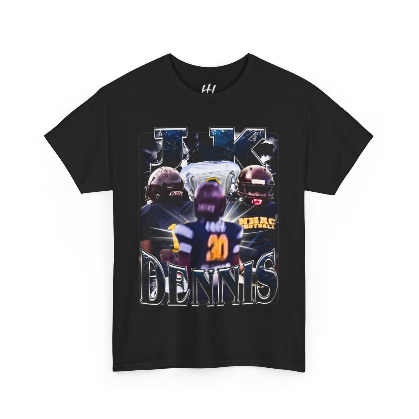 Jk Dennis Heavy Cotton Tee