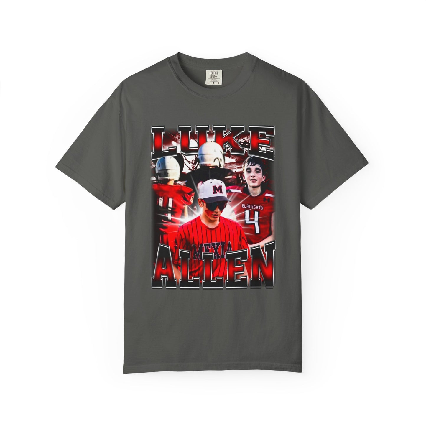 Luke Allen Heavyweight Premium Tee