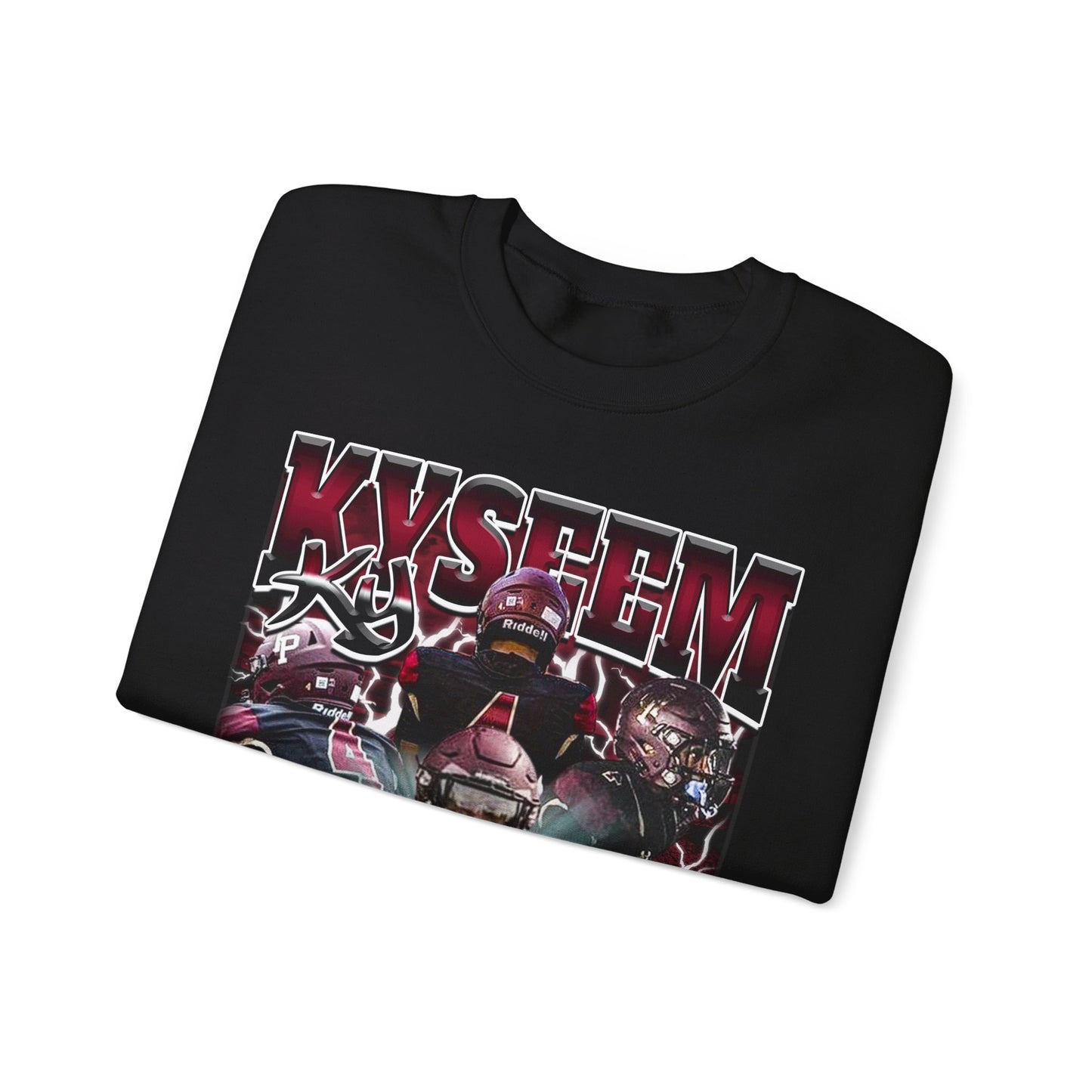 Kyseem Springer Crewneck Sweatshirt