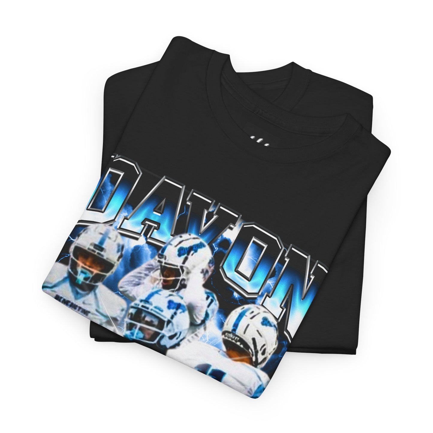 Davon Powell Heavy Cotton Tee