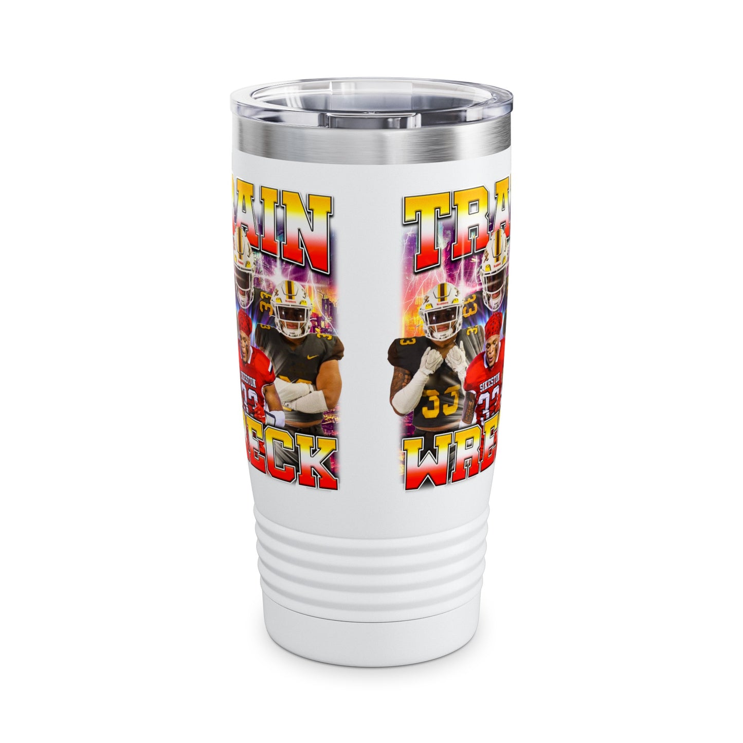 Keodrick Sherrod Stainless Steal Tumbler