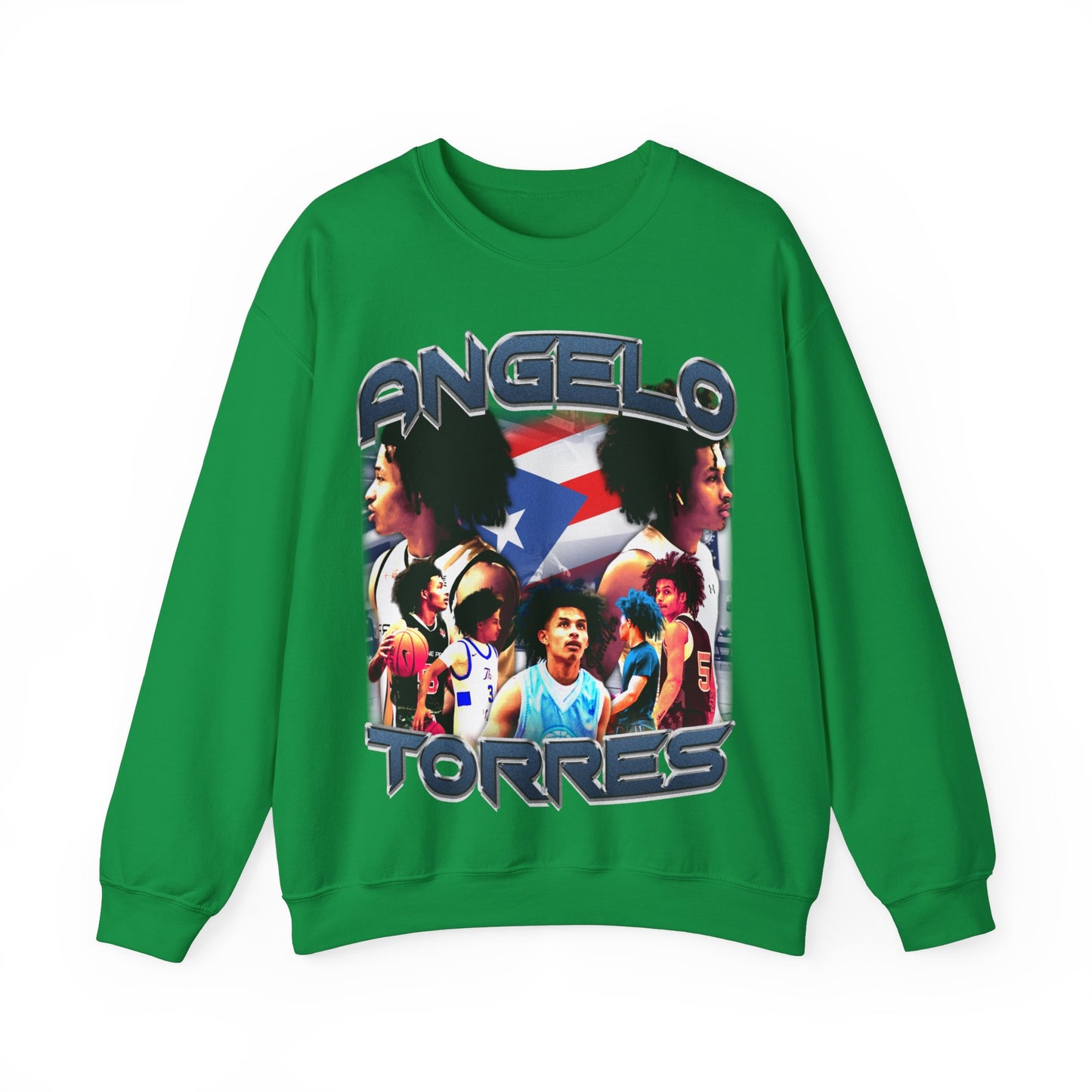 Angelo Torres Crewneck Sweatshirt