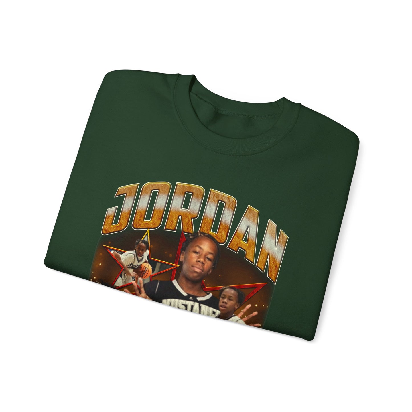 Jordan Sanders Crewneck Sweatshirt