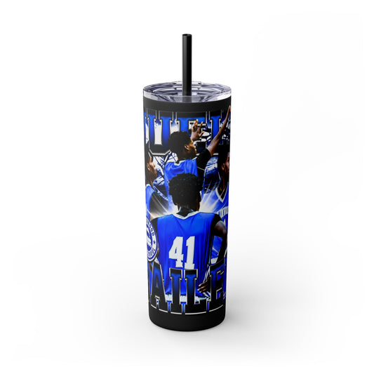 Juelz Bailey Stainless Steal Tumbler