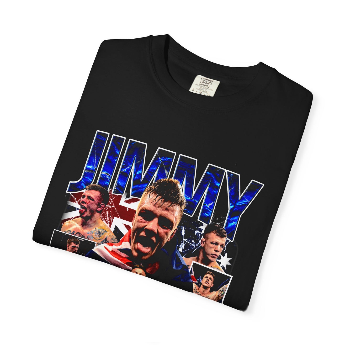 Jimmy Crute Heavyweight Premium Tee