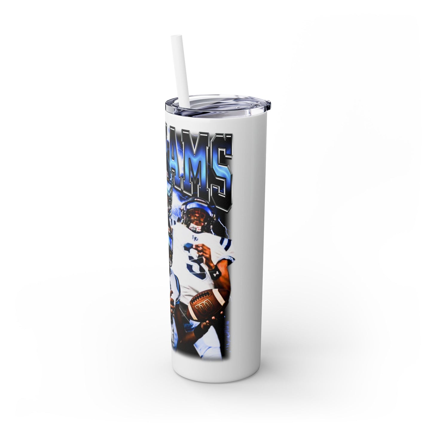 Pj Williams Stainless Steal Tumbler