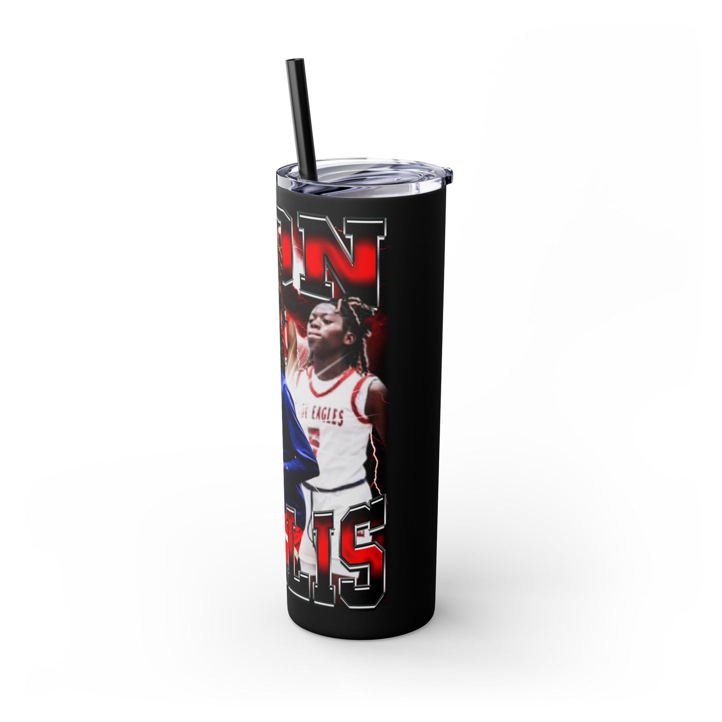 Zion Willis Stainless Steal Tumbler