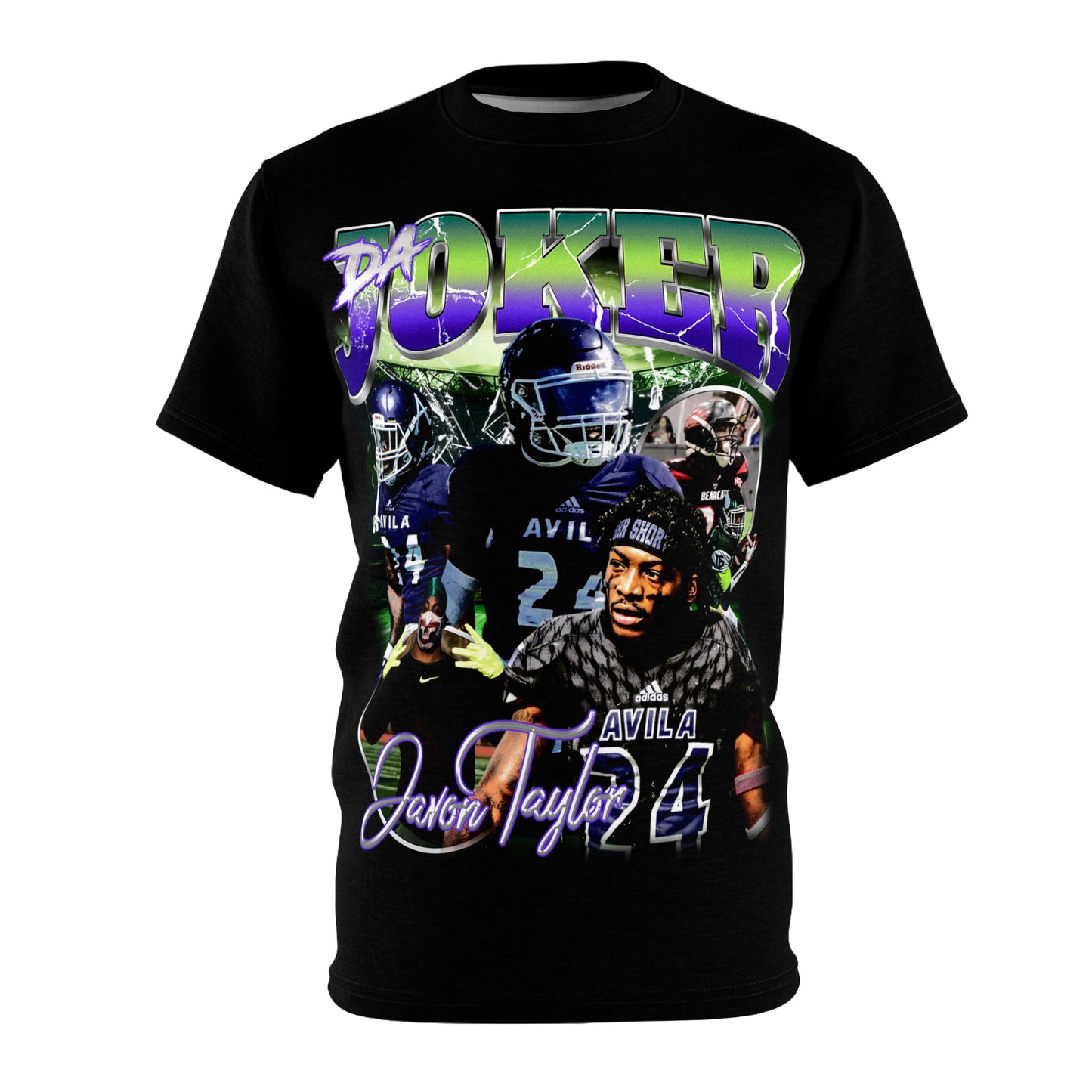 Da Joker  Vintage Full Pree