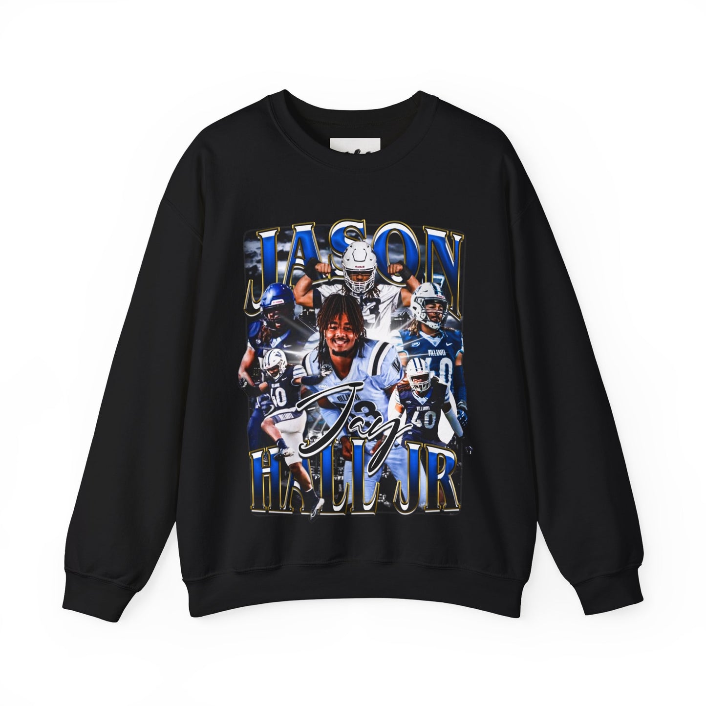Jason Hall Jr Crewneck Sweatshirt