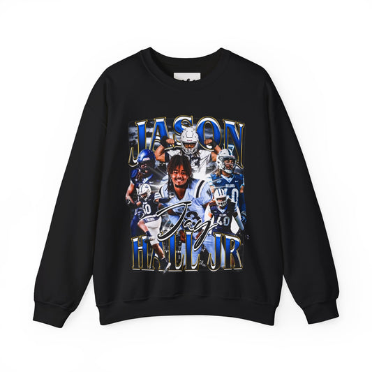 Jason Hall Jr Crewneck Sweatshirt