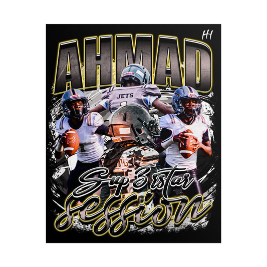 Ahmad Session Poster