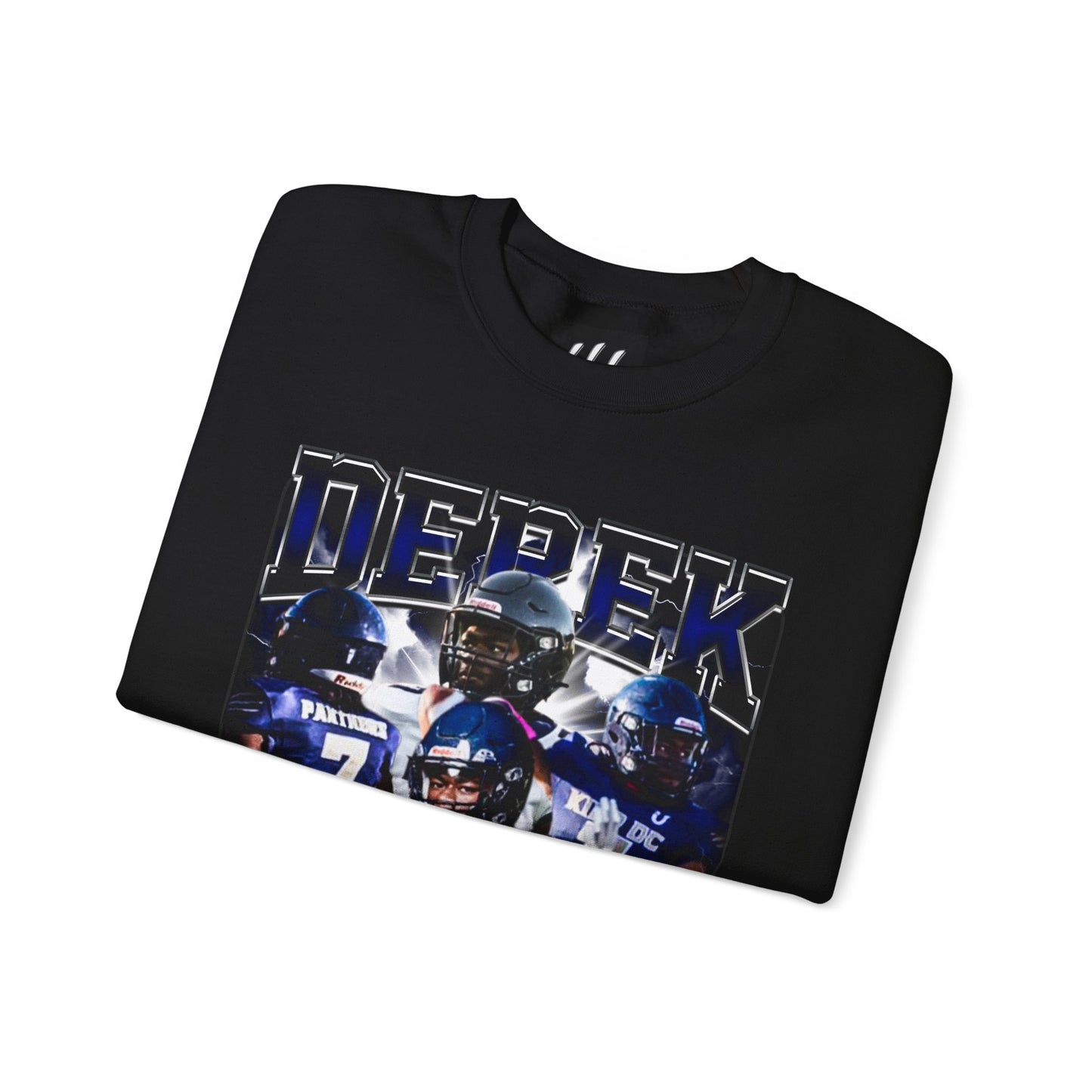 Derek Kooce JR Crewneck Sweatshirt