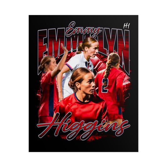 Emmalyn Higgins Poster