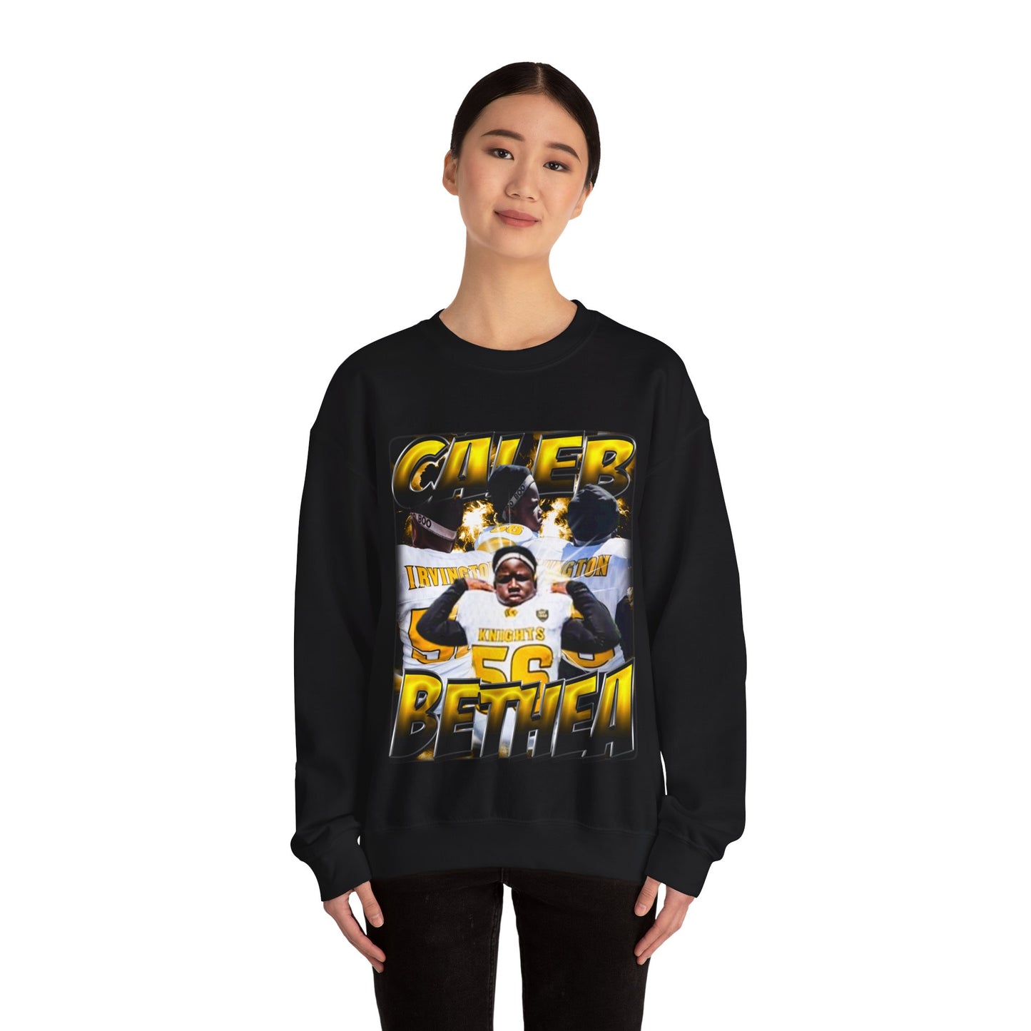 Caleb Bethea Crewneck Sweatshirt