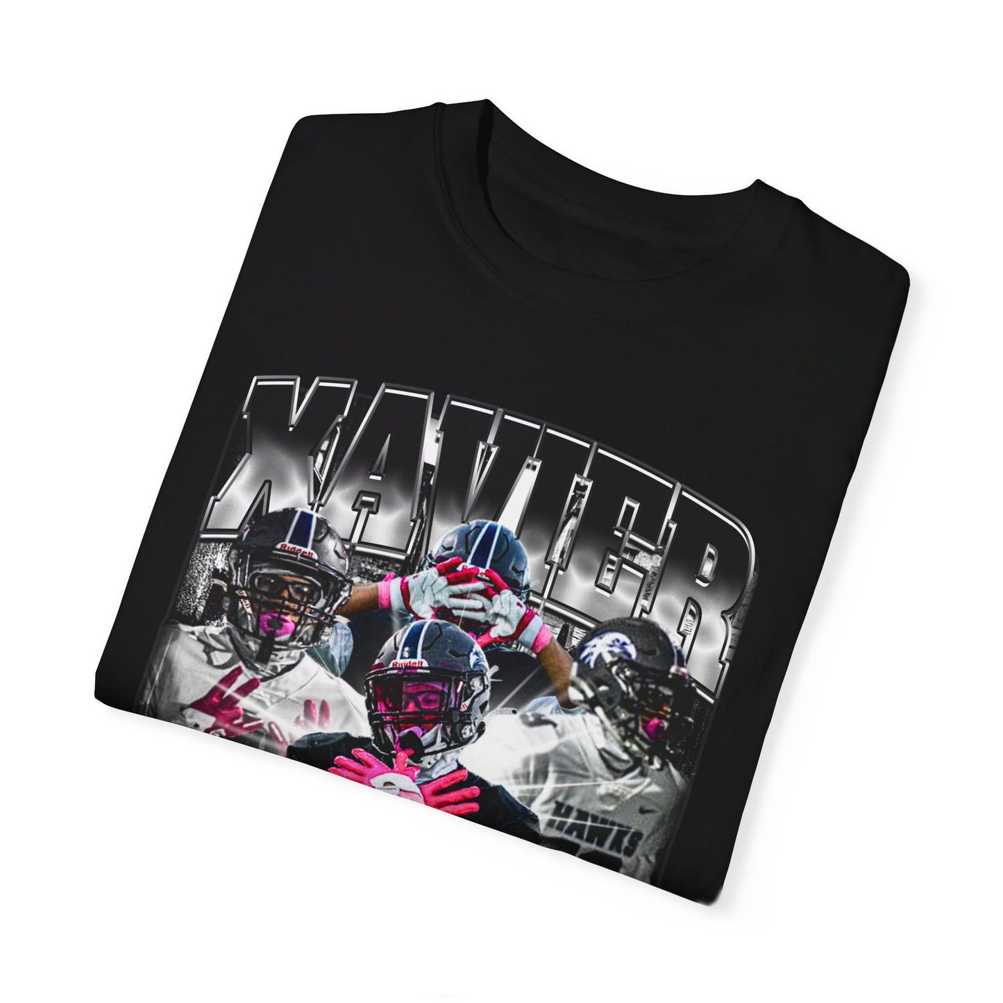 Xavier Street Heavy Cotton Tee