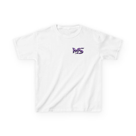 Marcell Stewart Youth Heavy Cotton Tee