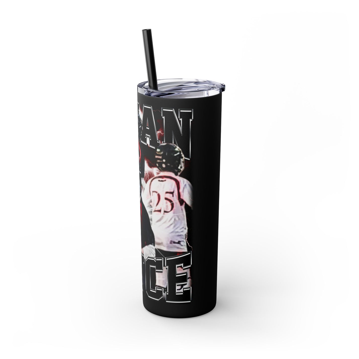 Ethan Boyce Stainless Steal Tumbler