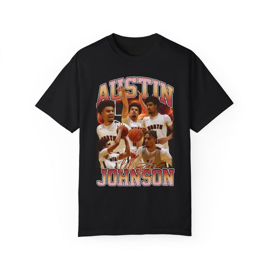 Austin Johnson Graphic tee