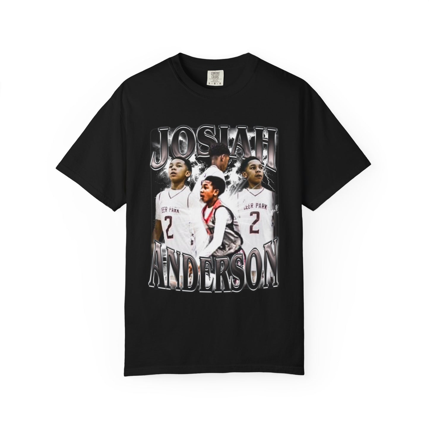 Josiah Anderson Heavyweight Premium Tee
