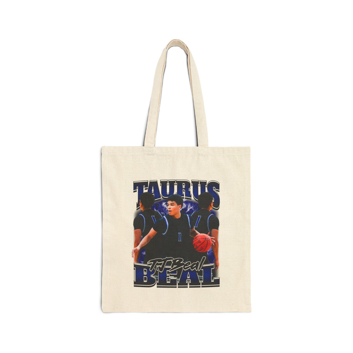 Taurus Beal Tote Bag