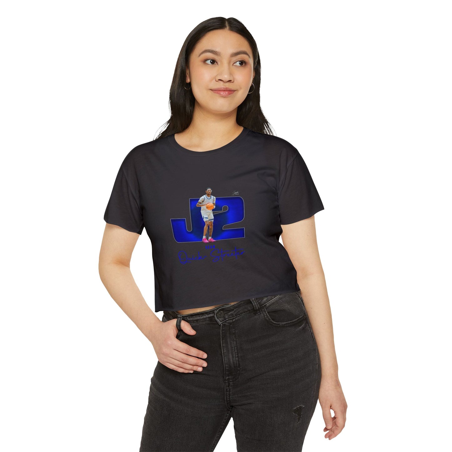 Sean Quick-Streeter Crop Top