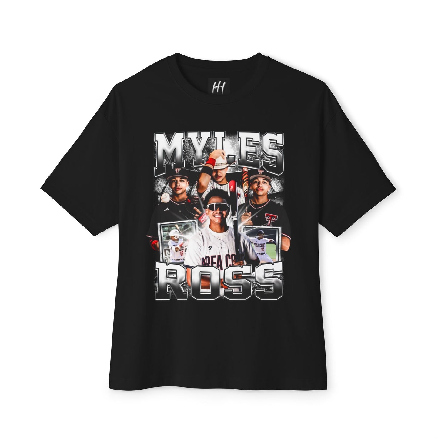 Myles Ross Oversized Tee