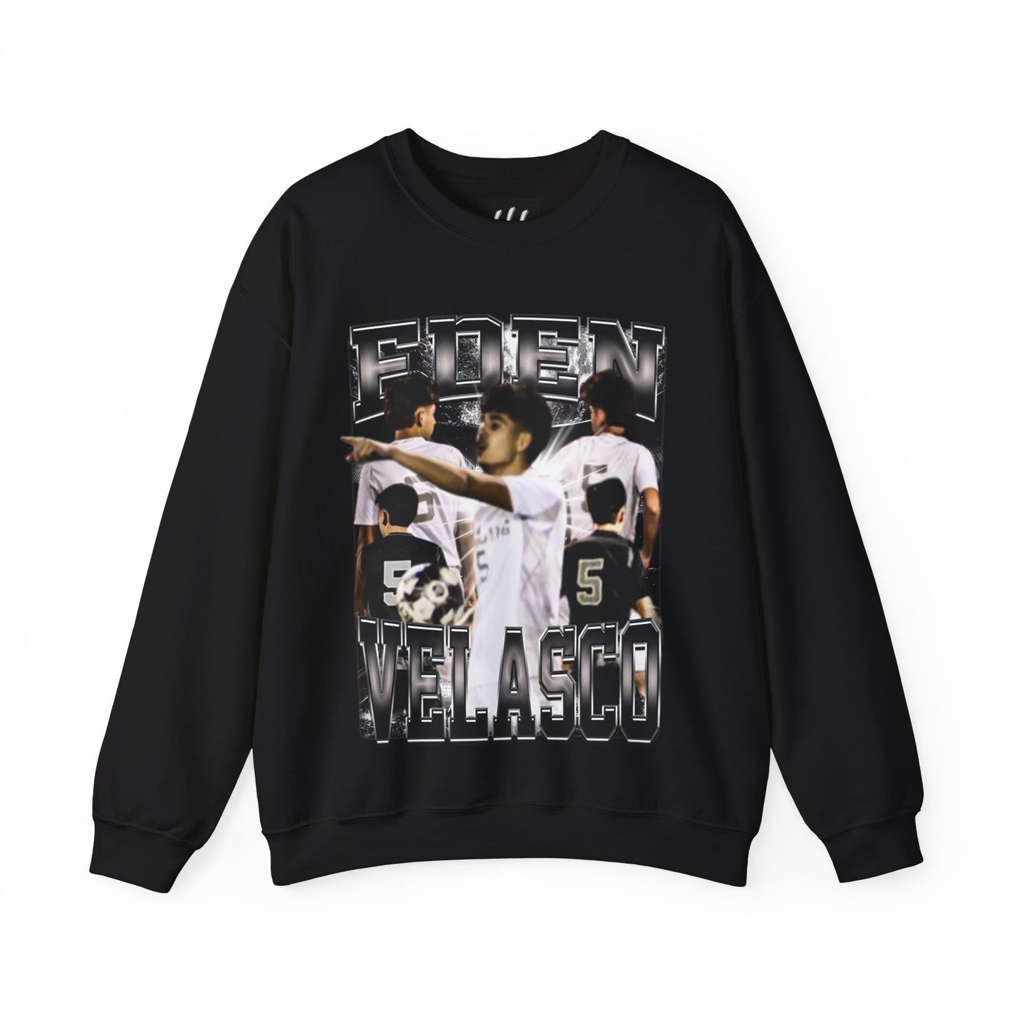 Eden Velasco Crewneck Sweatshirt