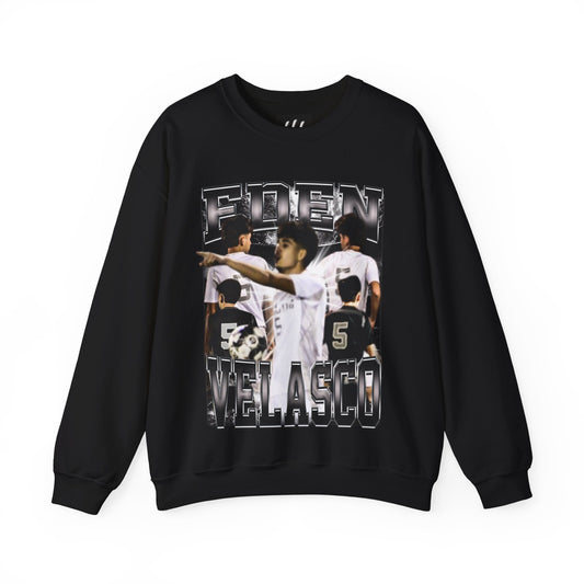 Eden Velasco Crewneck Sweatshirt