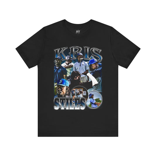 Kris Stiles Heavy Cotton Tee