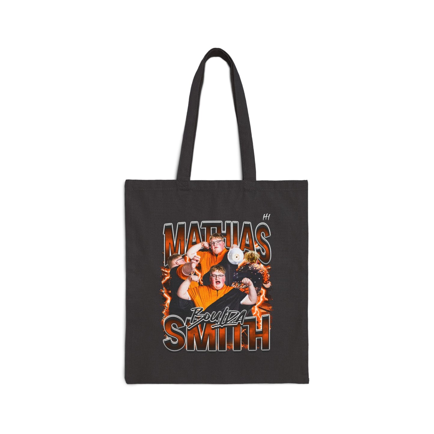 Mathias Smith Tote Bag