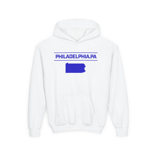 Will Hill Youth Hoodie