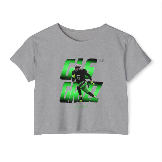 Big Grizz Crop Top