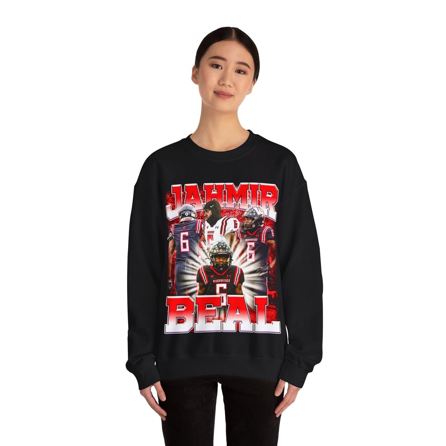 Jahmir Beal Crewneck Sweatshirt