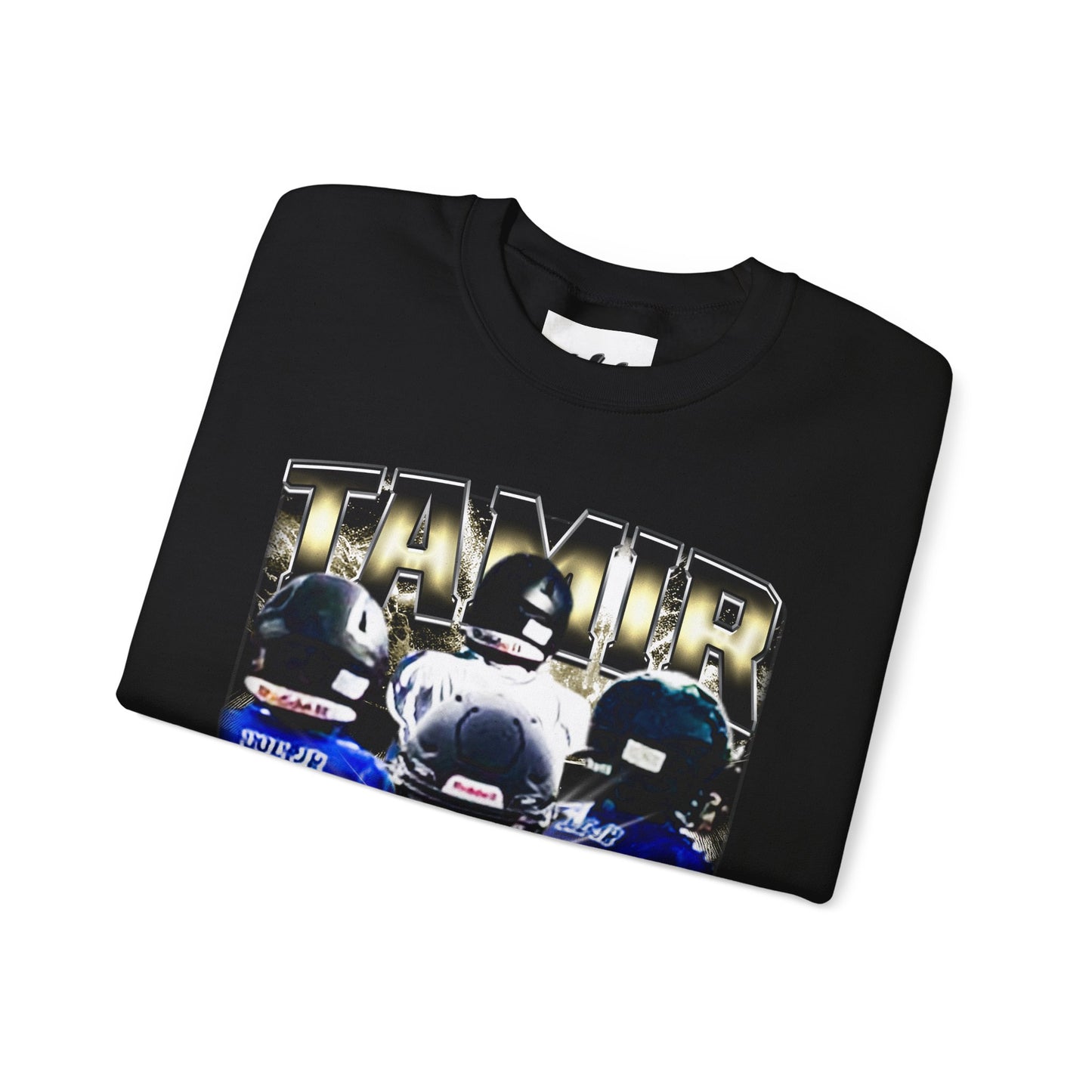 Tamir Doe Crewneck Sweatshirt
