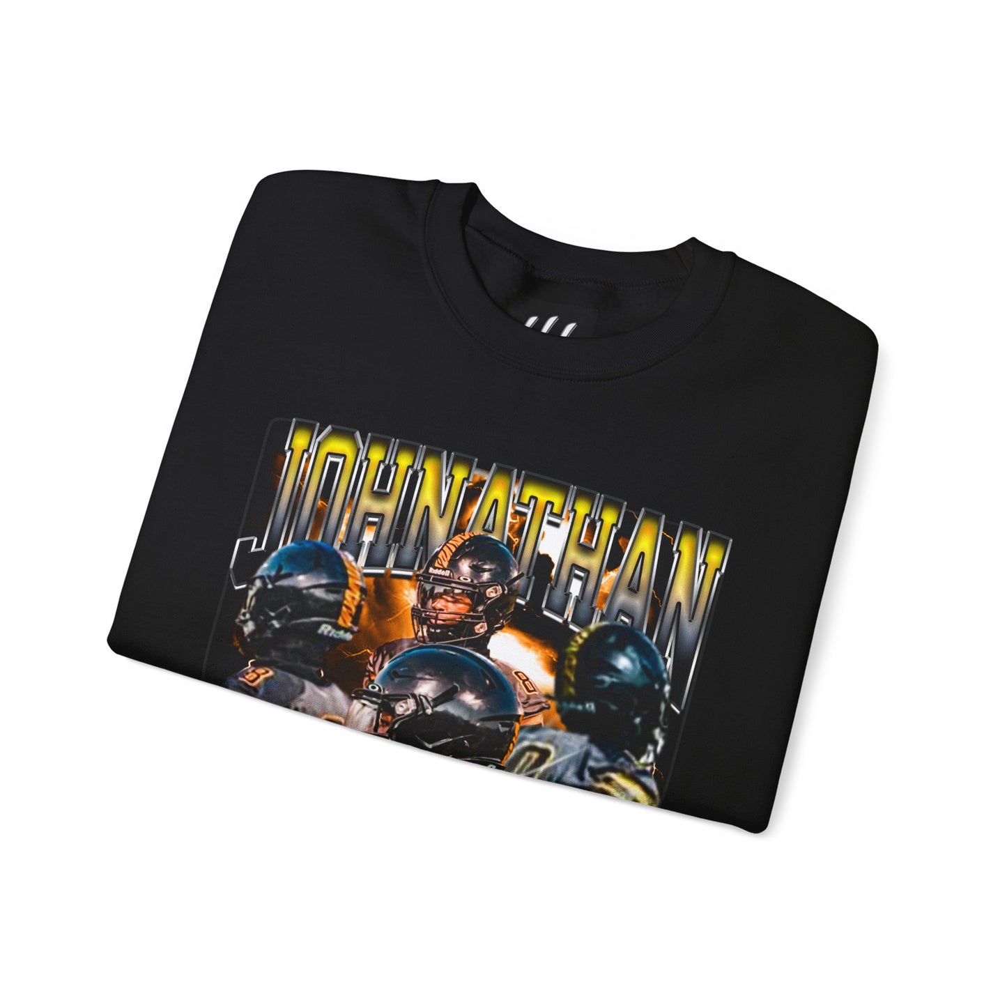 Johnathan Whitaker Jr Crewneck Sweatshirt
