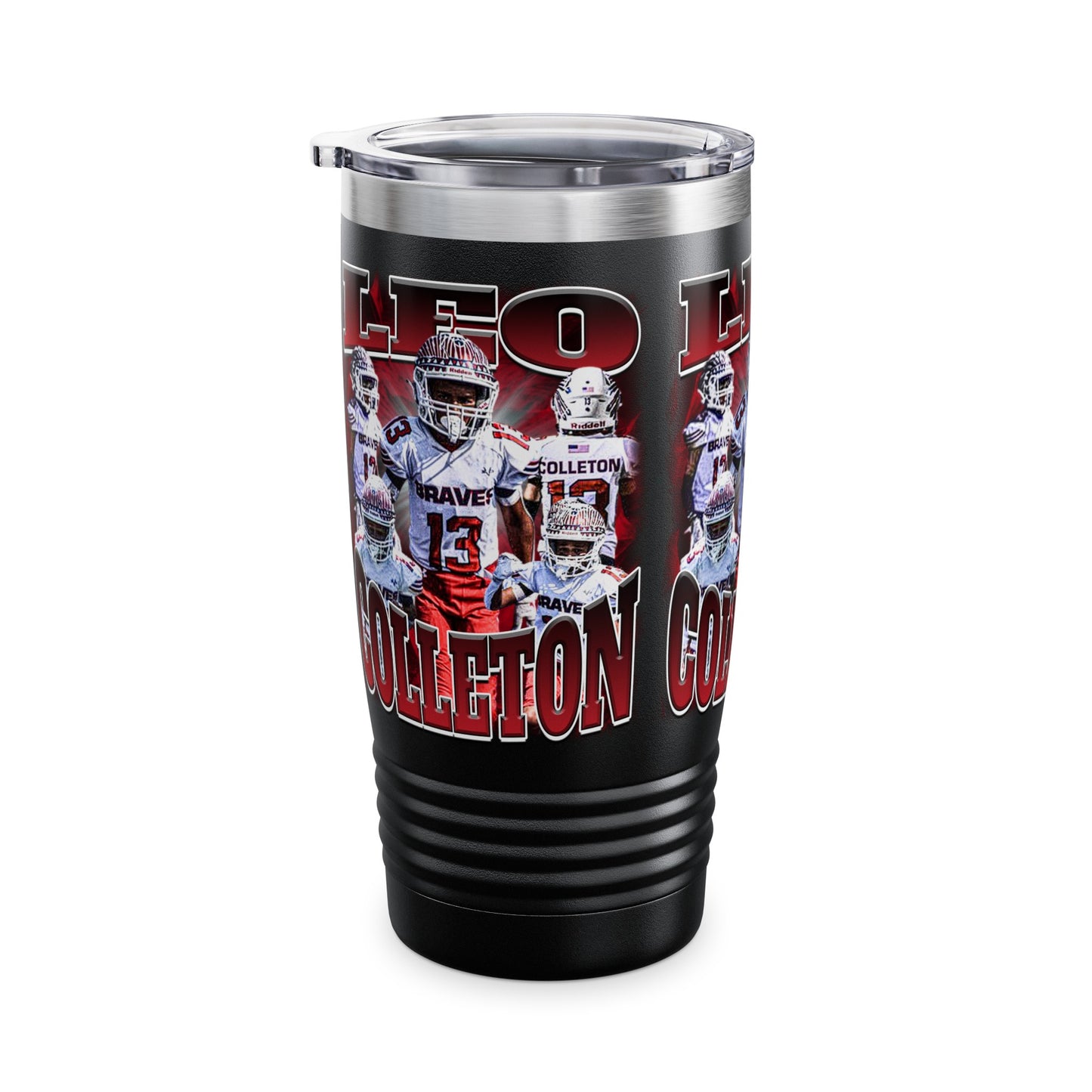 Leo Colleton Stainless Steal Tumbler