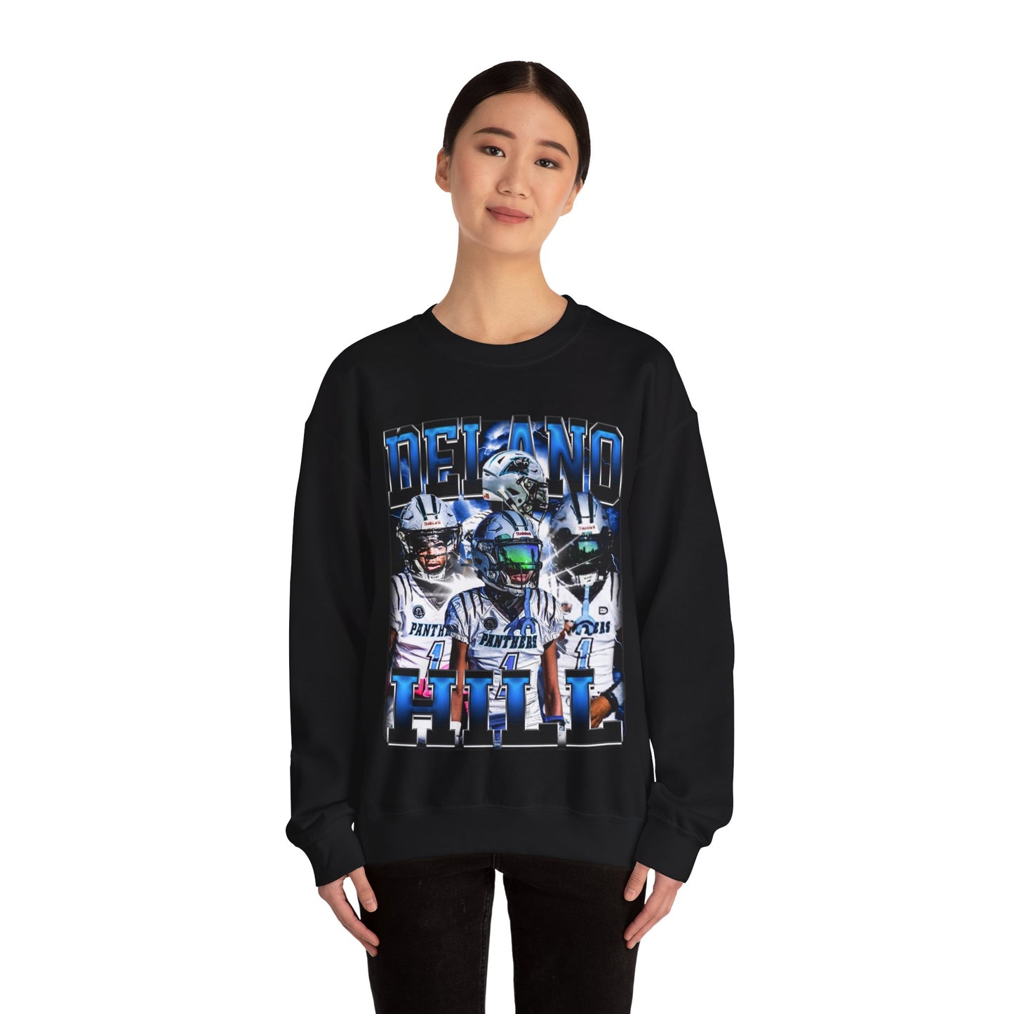 Delano Hill Crewneck Sweatshirt