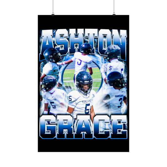 Ashton Grace Poster 24" x 36"