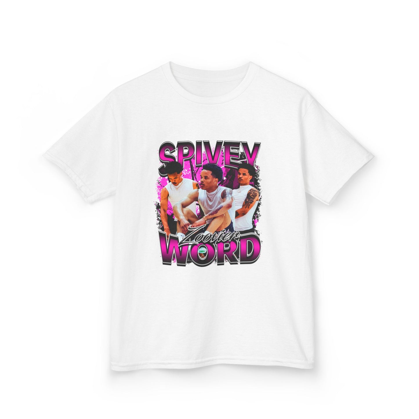 Spivey Word Kids Heavy Cotton™ Tee