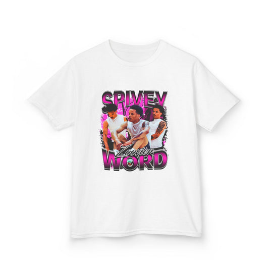 Spivey Word Kids Heavy Cotton™ Tee