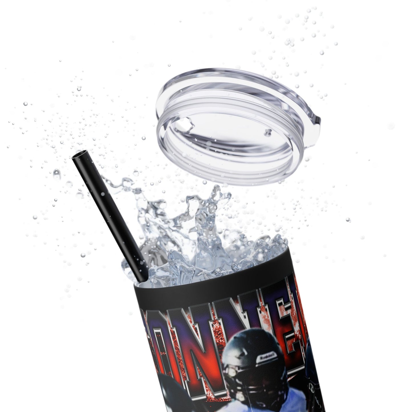 Connell Wims Stainless Steal Tumbler
