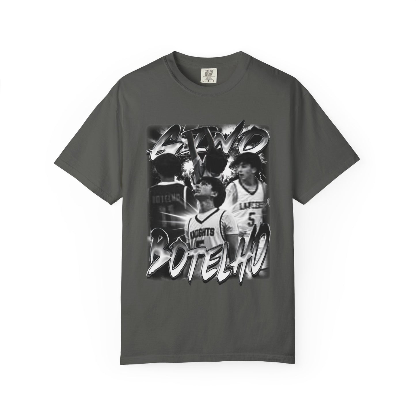 Gino Botelho Heavyweight Premium Tee